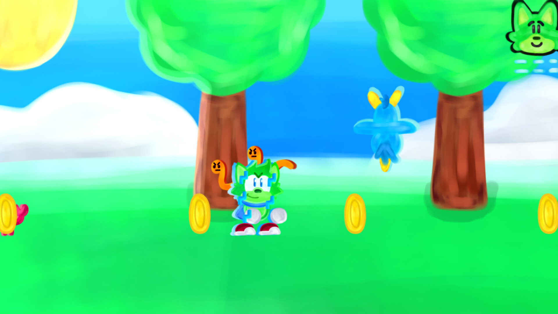 Yapori Dimensions 2 Screenshot 1