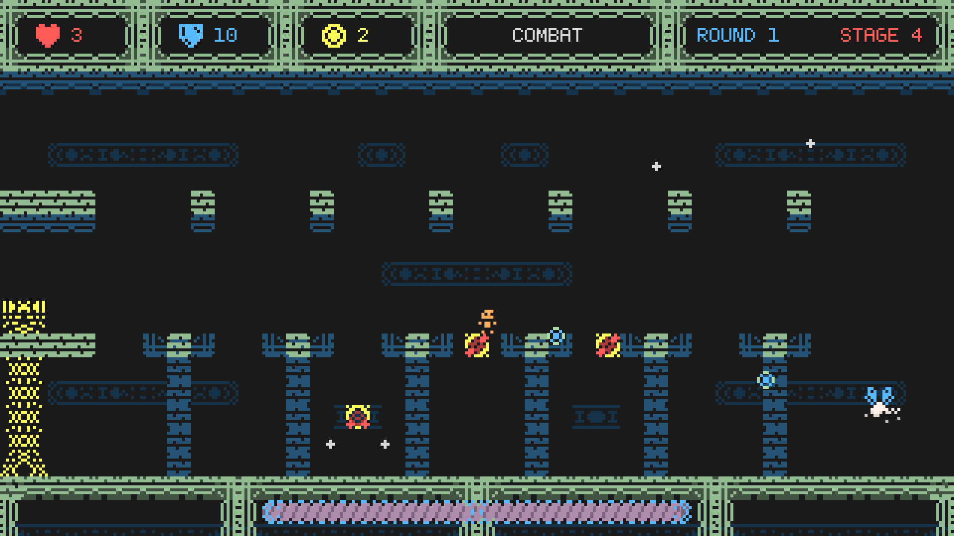 TowerBits8 Screenshot 2