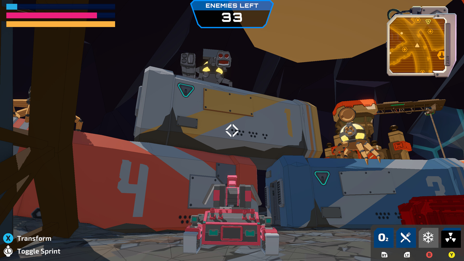 Axis Shift Screenshot 0