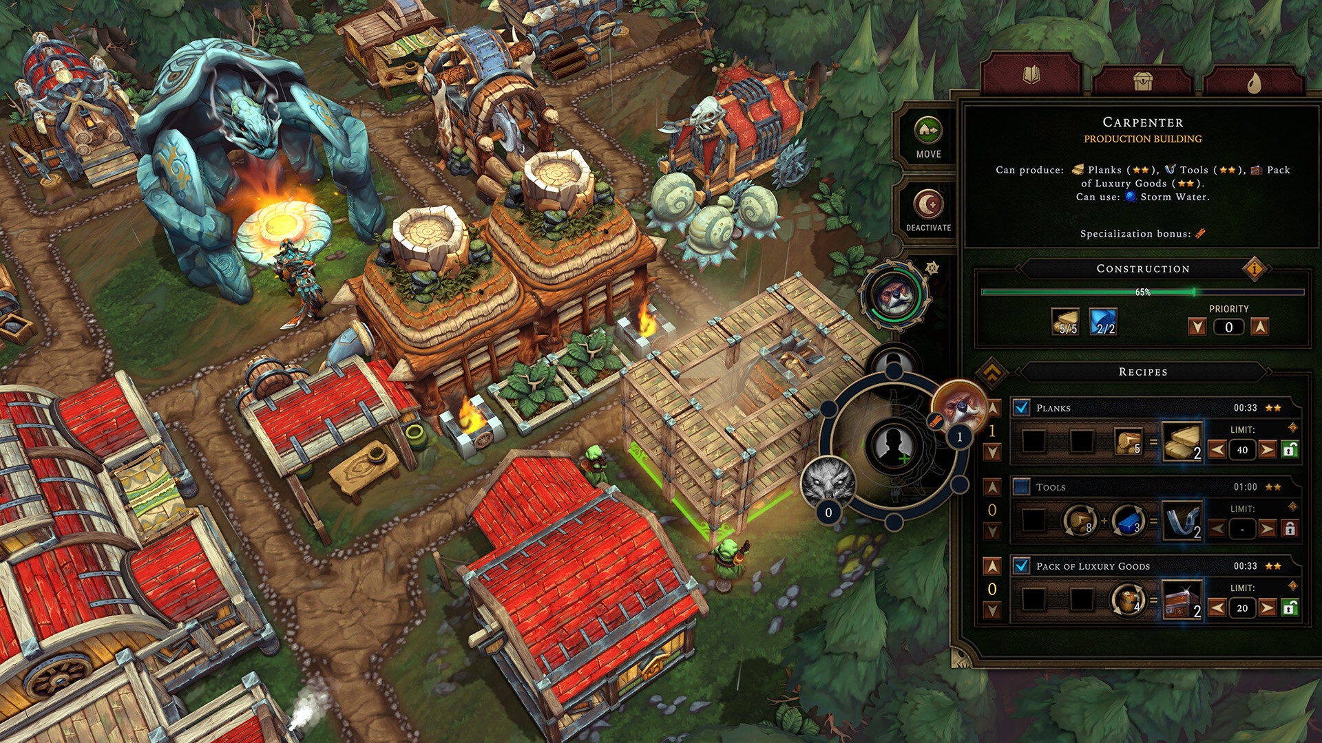 Against the Storm Screenshot 8