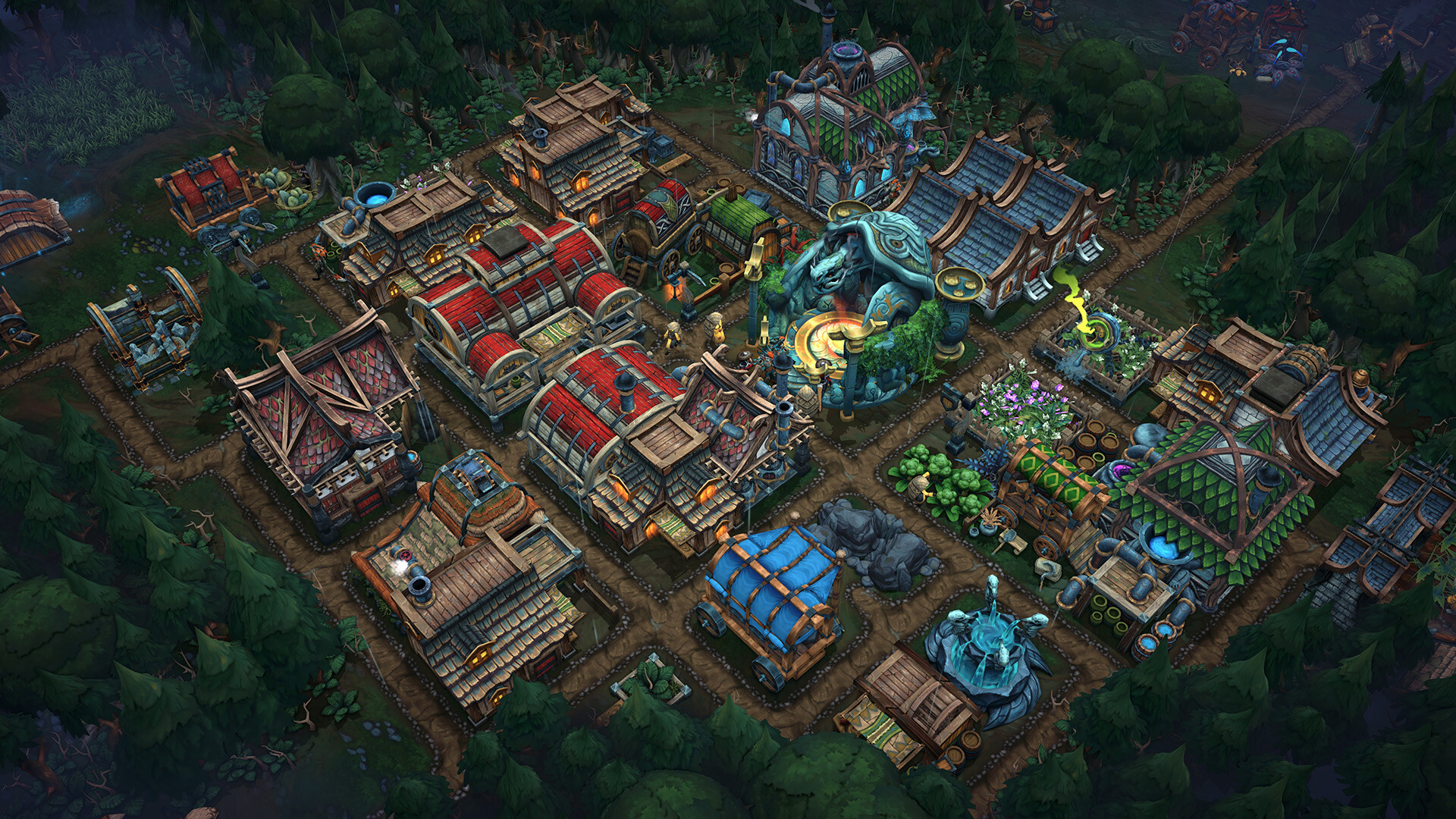 Against the Storm Screenshot 9