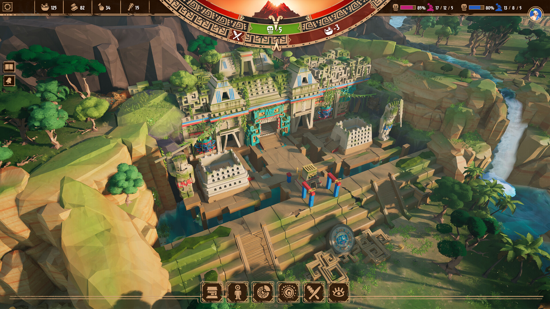 The Whims of the Gods Screenshot 6