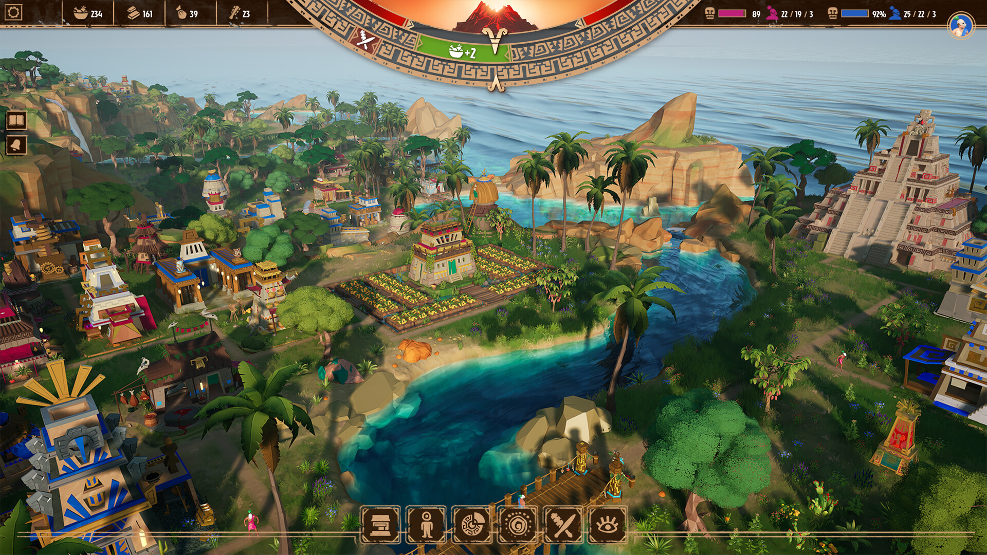 The Whims of the Gods Screenshot 2