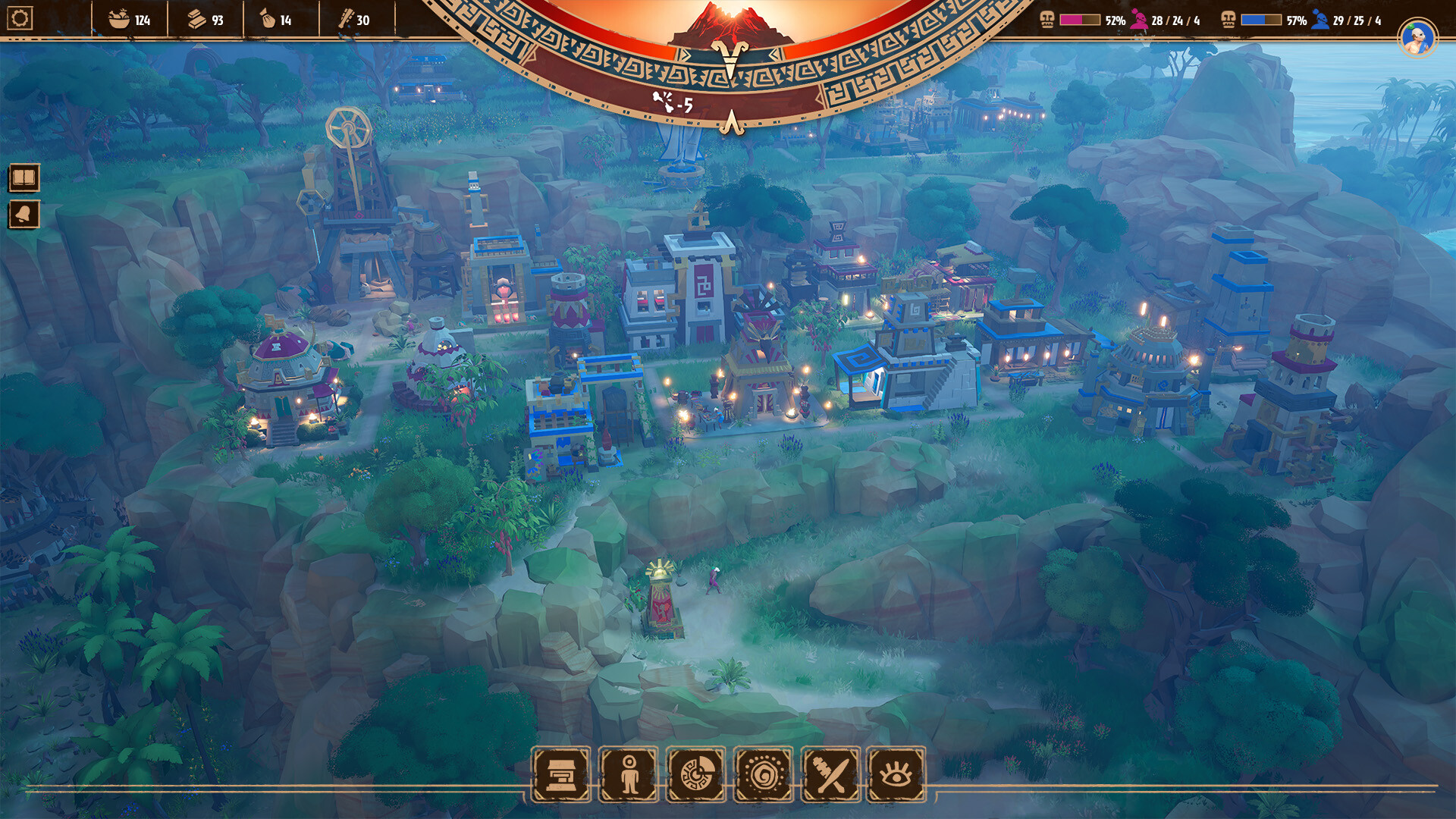 The Whims of the Gods Screenshot 5