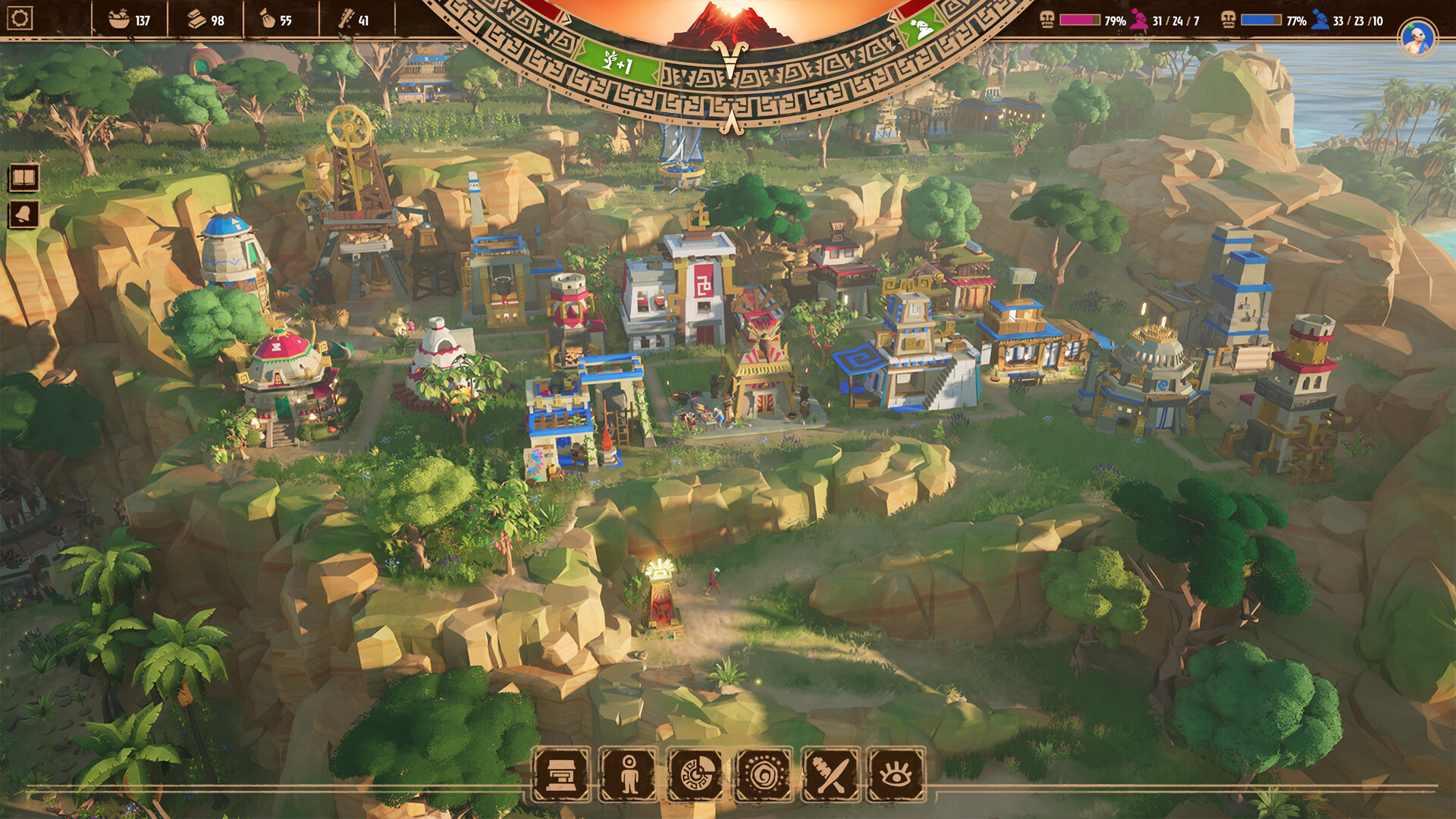 The Whims of the Gods Screenshot 4