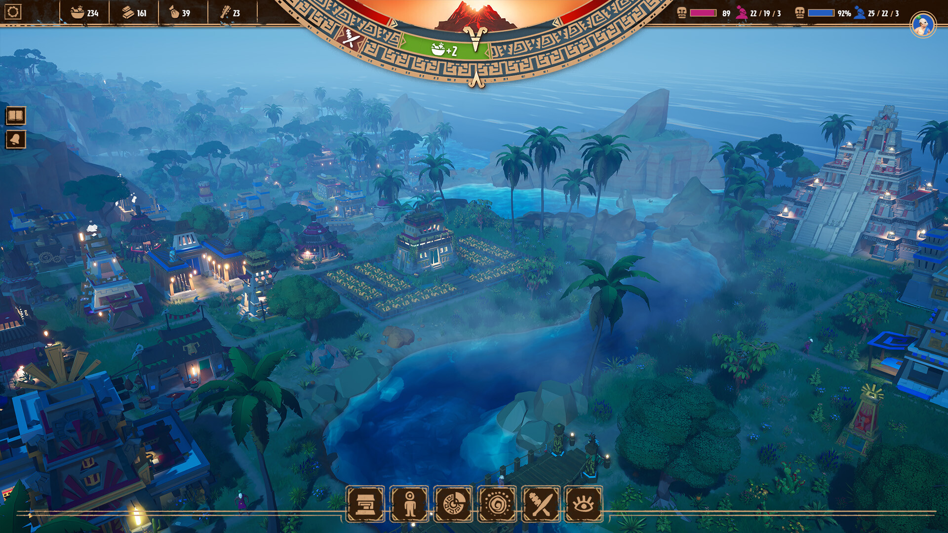 The Whims of the Gods Screenshot 3