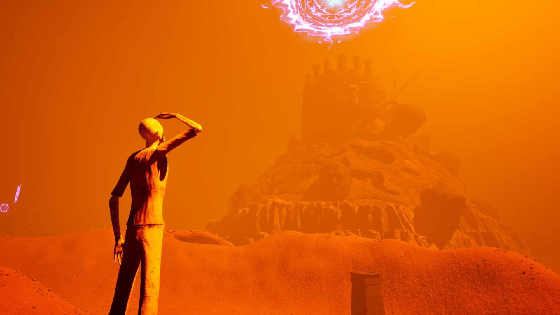 The Search For Paradisus Screenshot 1