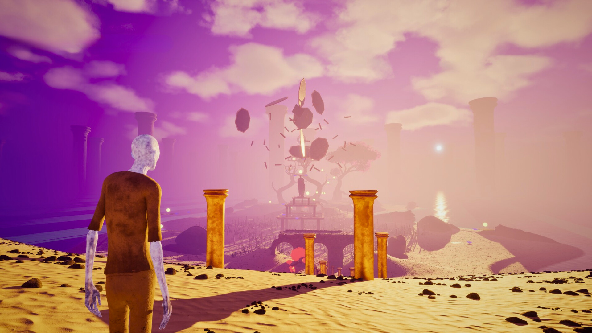 The Search For Paradisus Screenshot 2