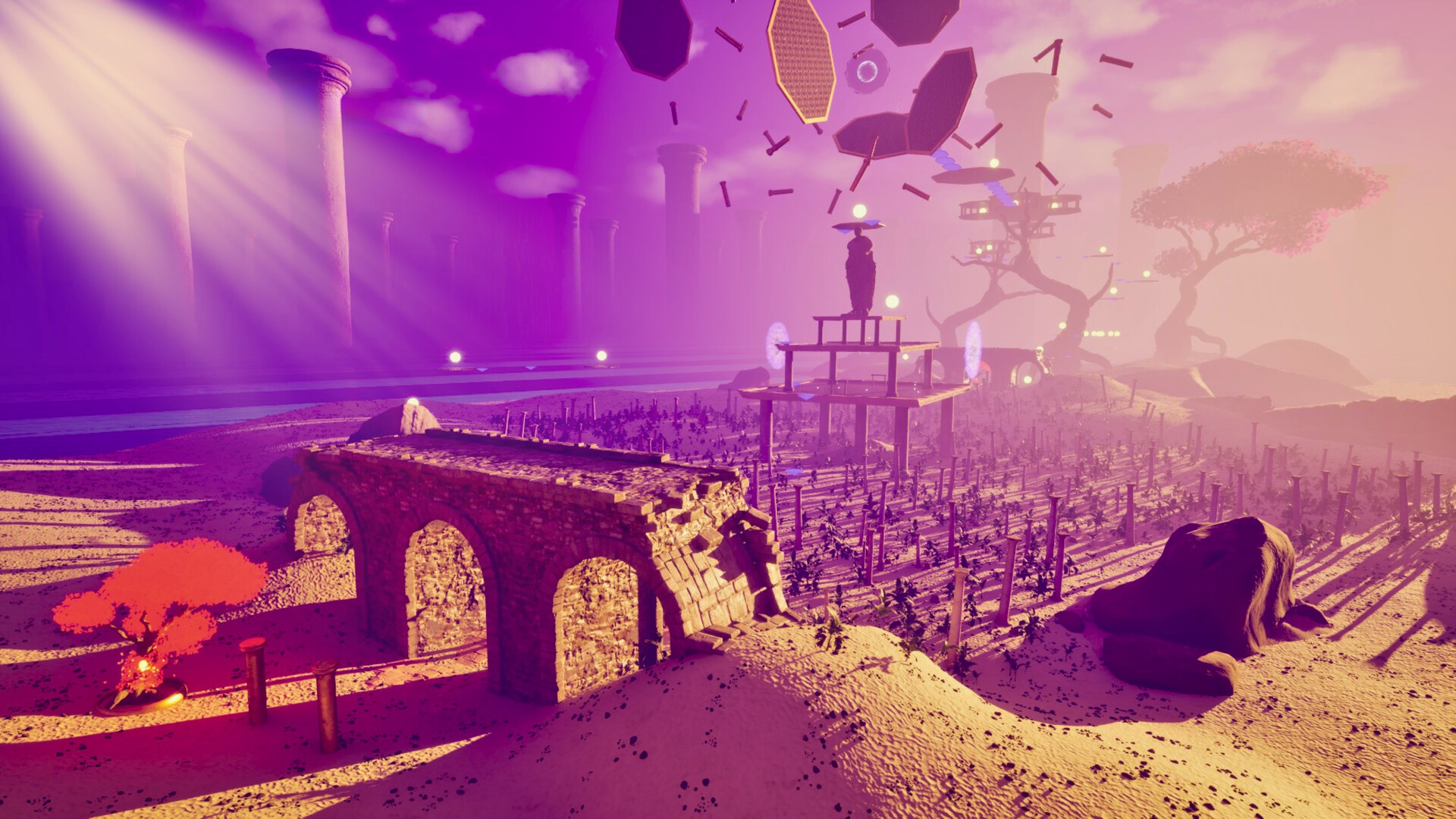 The Search For Paradisus Screenshot 6