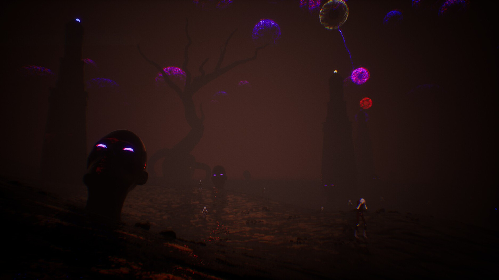 The Search For Paradisus Screenshot 7