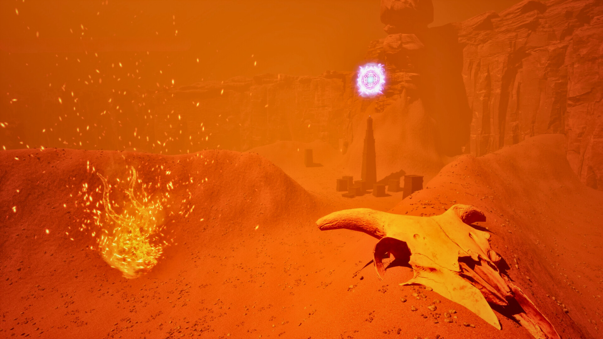 The Search For Paradisus Screenshot 5