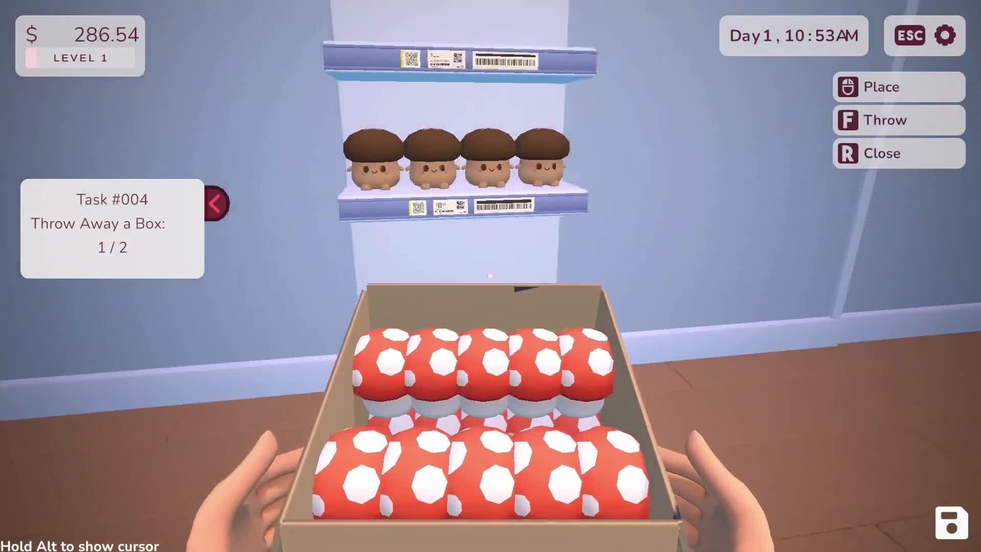 Plush Shop Simulator Screenshot 10