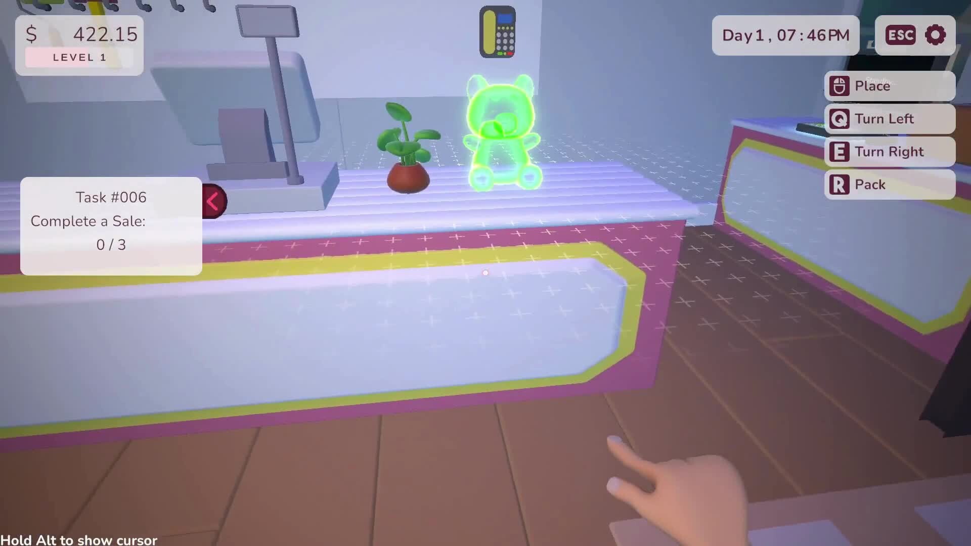 Plush Shop Simulator Screenshot 7