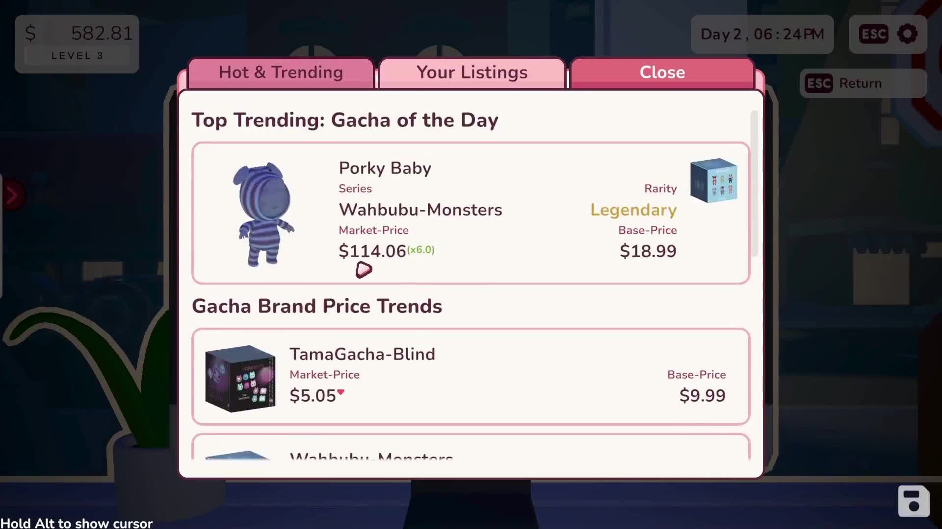 Plush Shop Simulator Screenshot 5