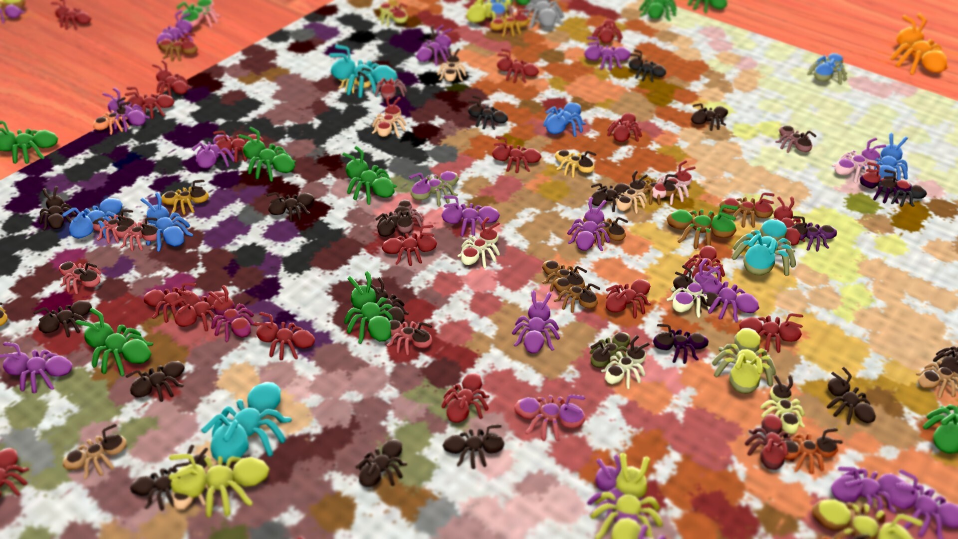 Super Ant Art Tycoon Screenshot 1