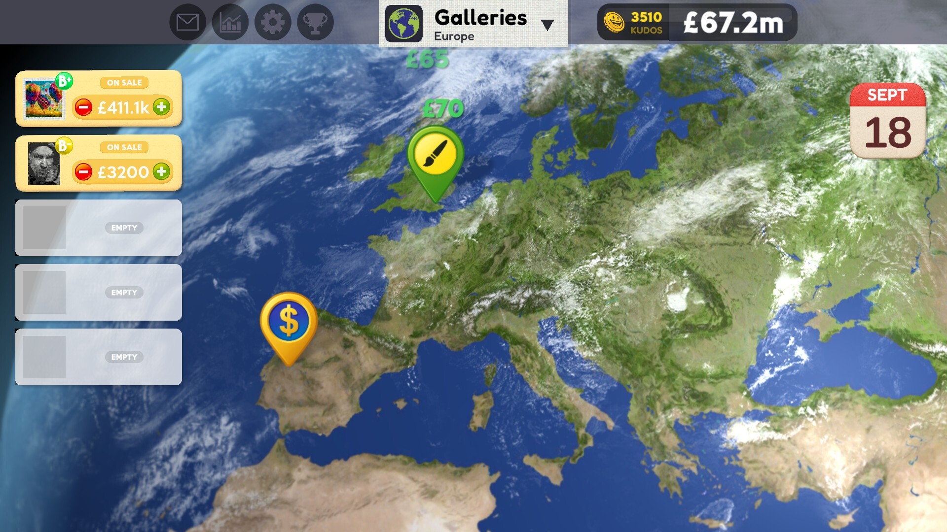 Super Ant Art Tycoon Screenshot 4