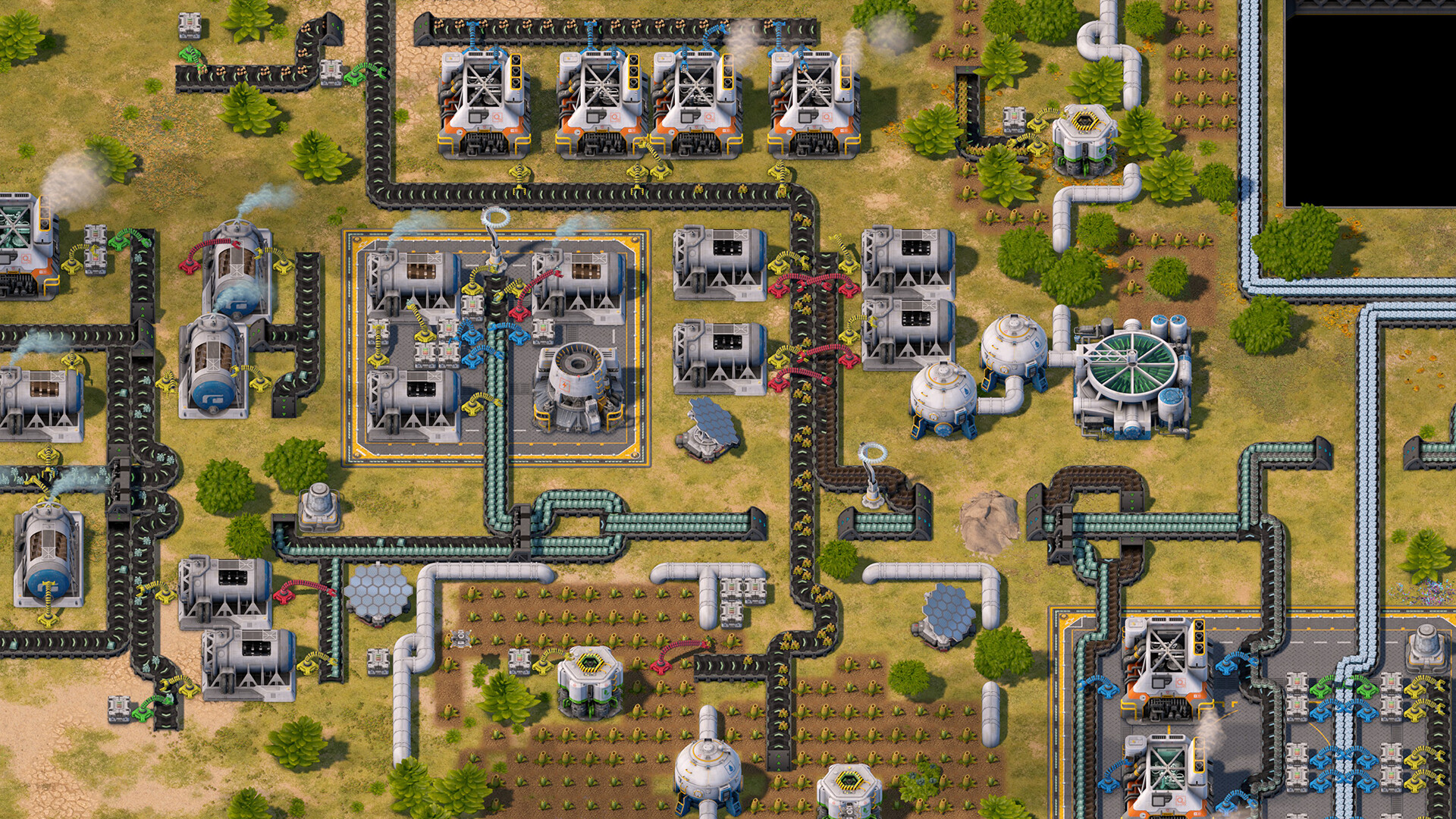 Substructure Screenshot 4