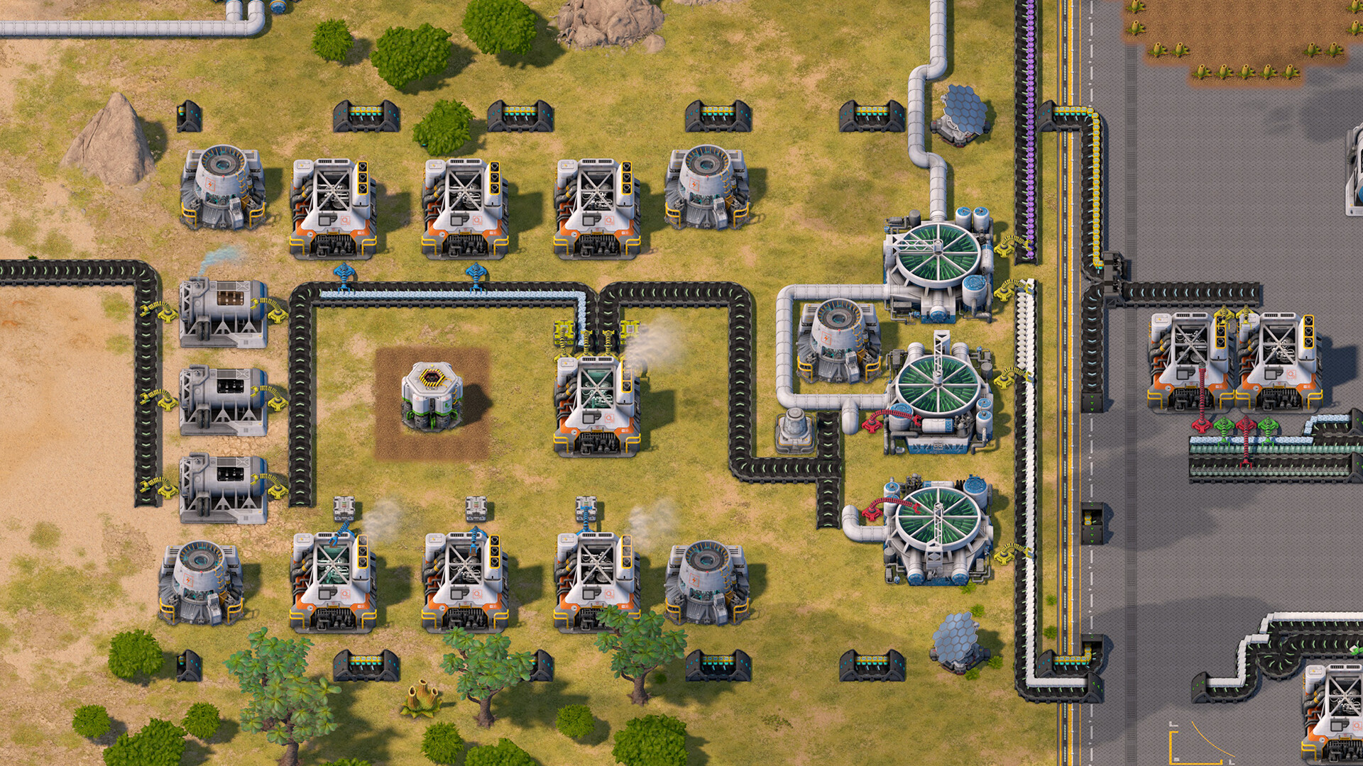 Substructure Screenshot 0