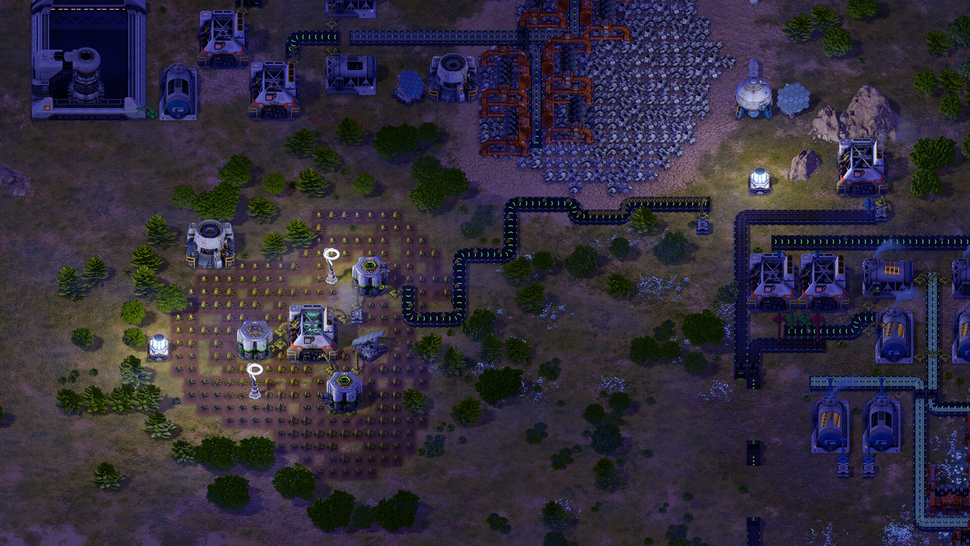 Substructure Screenshot 2