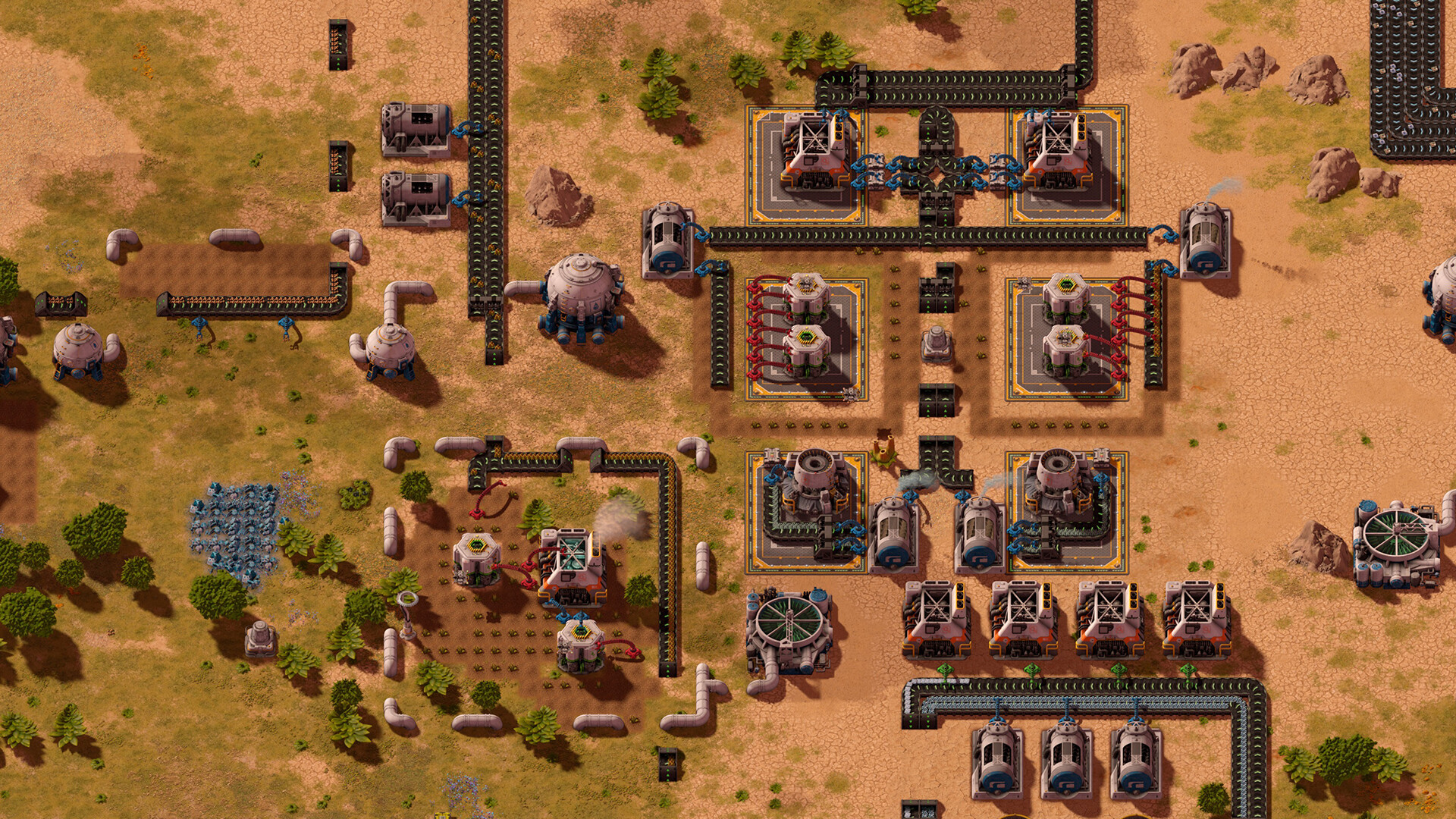 Substructure Screenshot 7