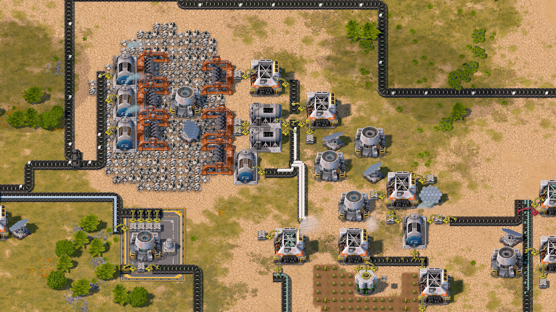 Substructure Screenshot 8