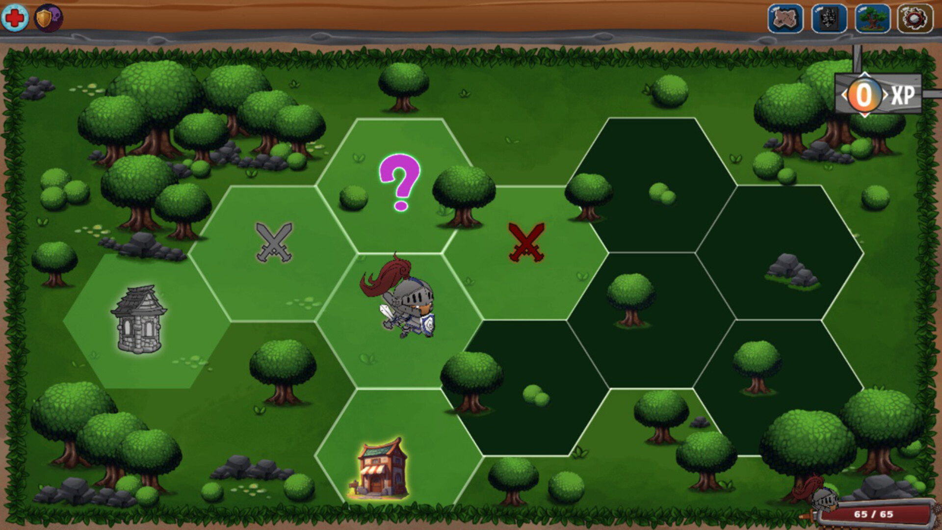 Drawn To Power Screenshot 1