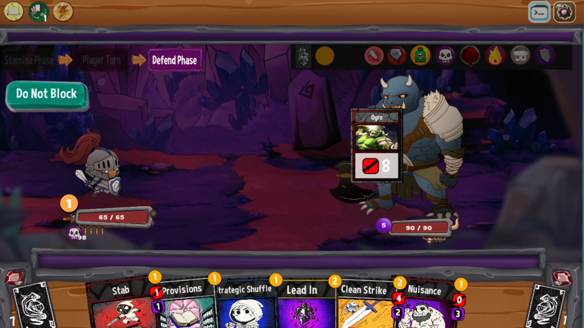 Drawn To Power Screenshot 4