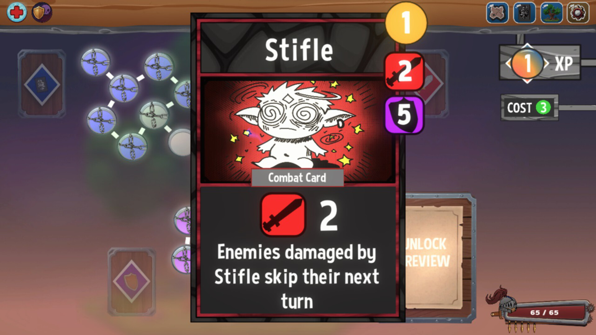 Drawn To Power Screenshot 2