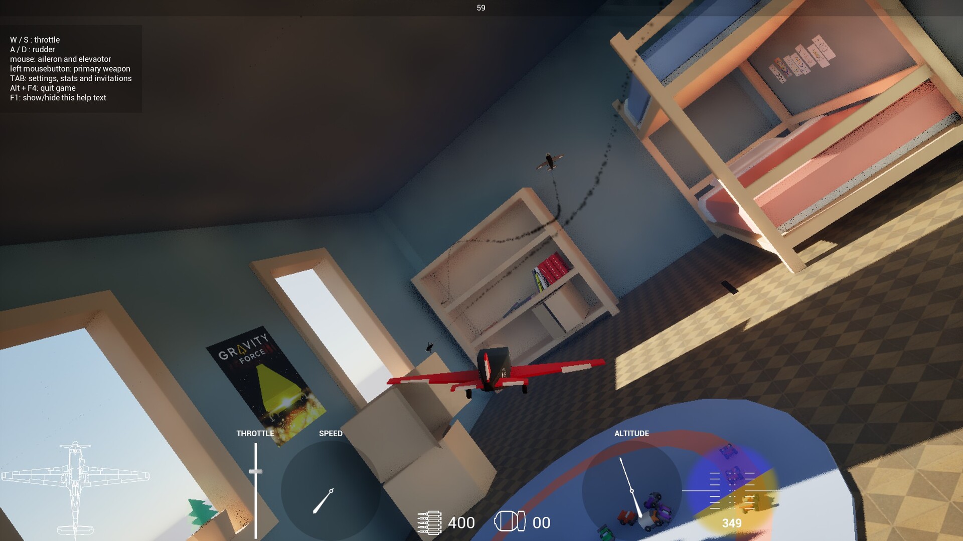 Toybox Aces Screenshot 8