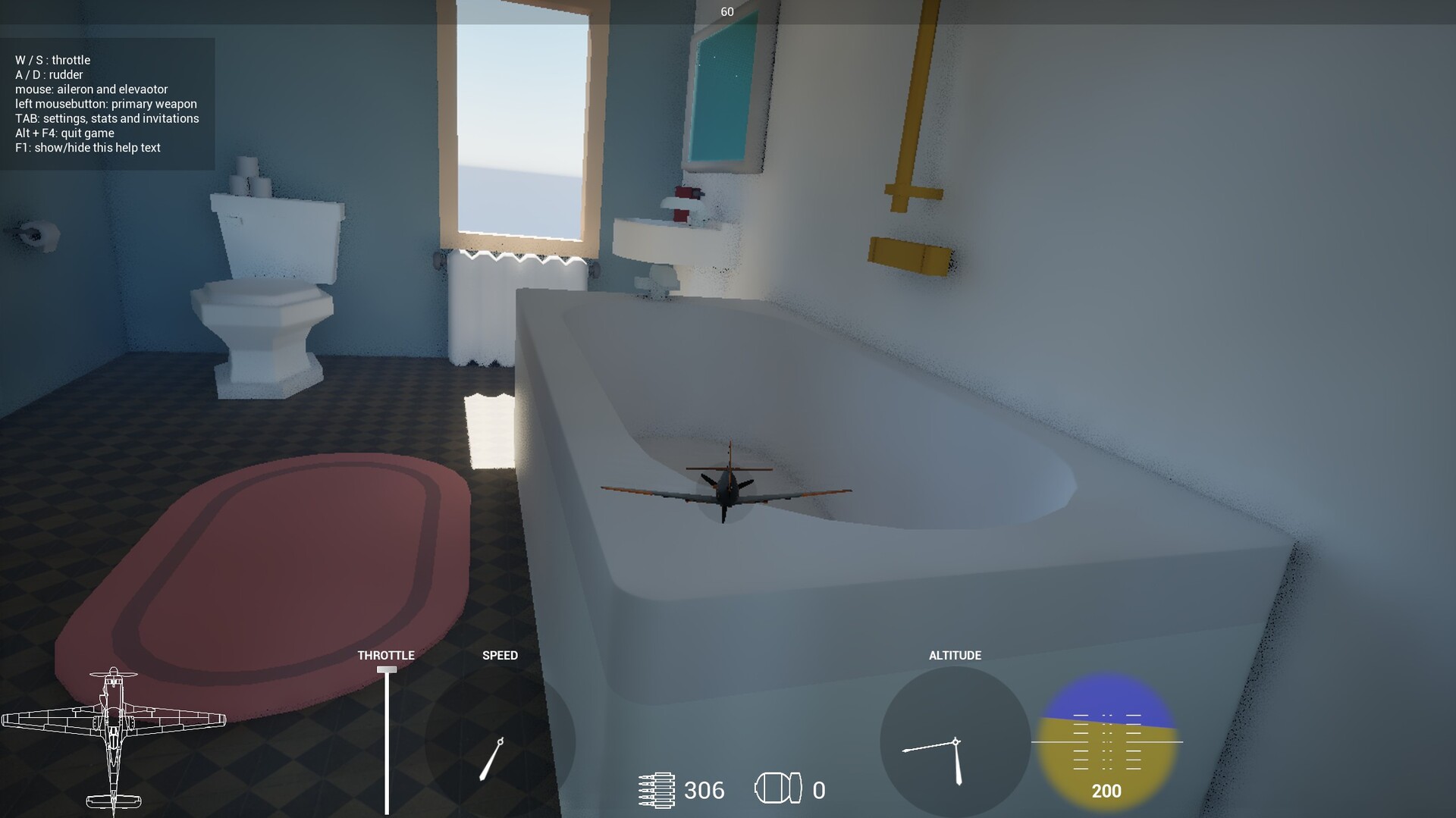 Toybox Aces Screenshot 2