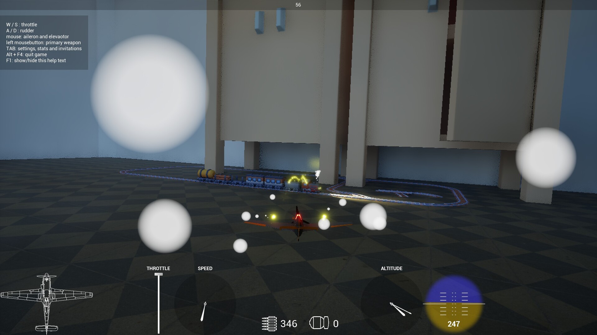 Toybox Aces Screenshot 3