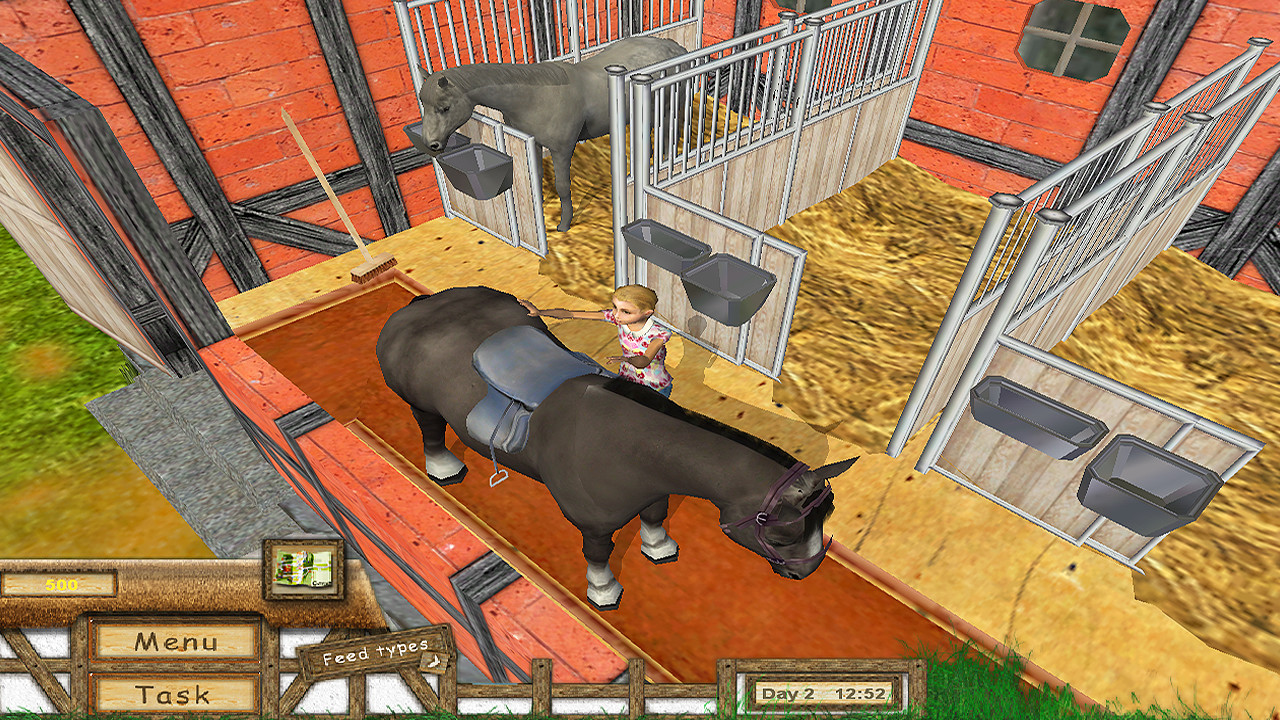 My Riding Stables: Your Horse world Screenshot 10