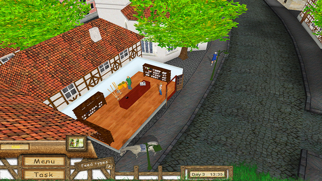 My Riding Stables: Your Horse world Screenshot 7
