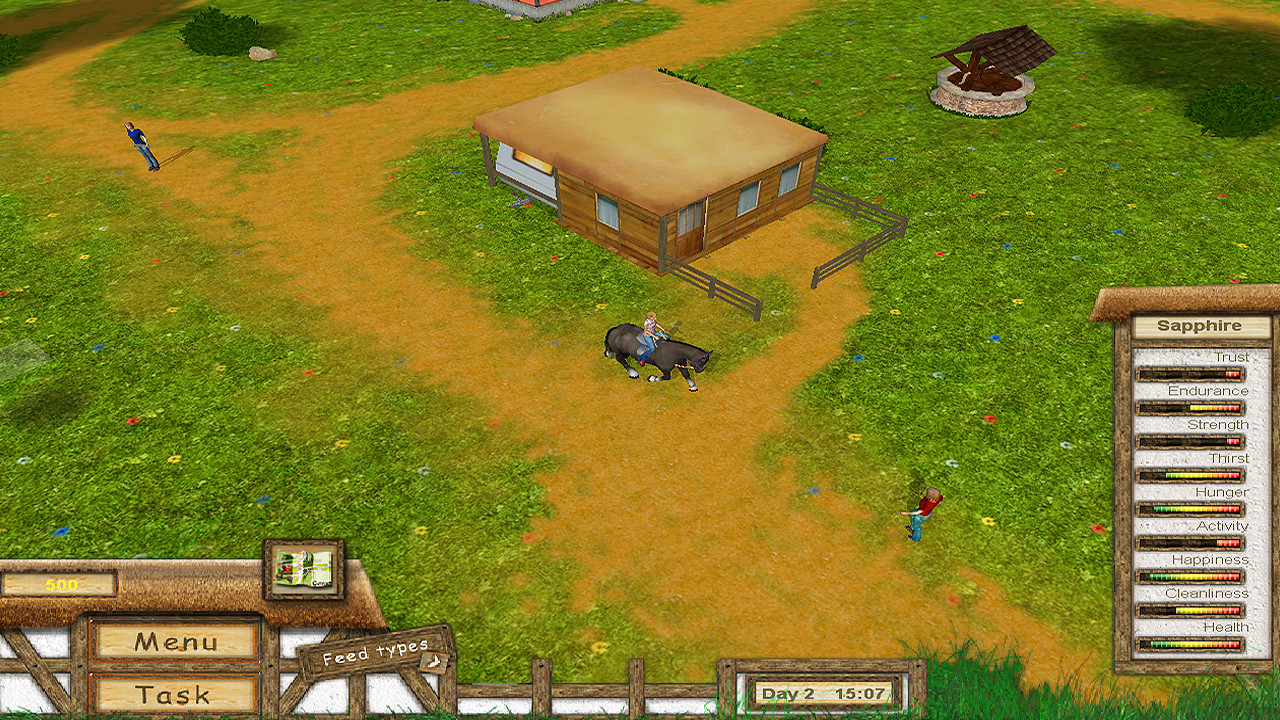 My Riding Stables: Your Horse world Screenshot 8