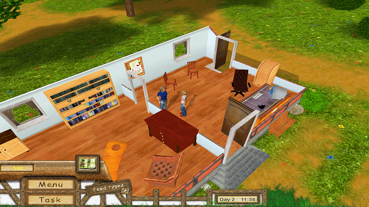 My Riding Stables: Your Horse world Screenshot 9