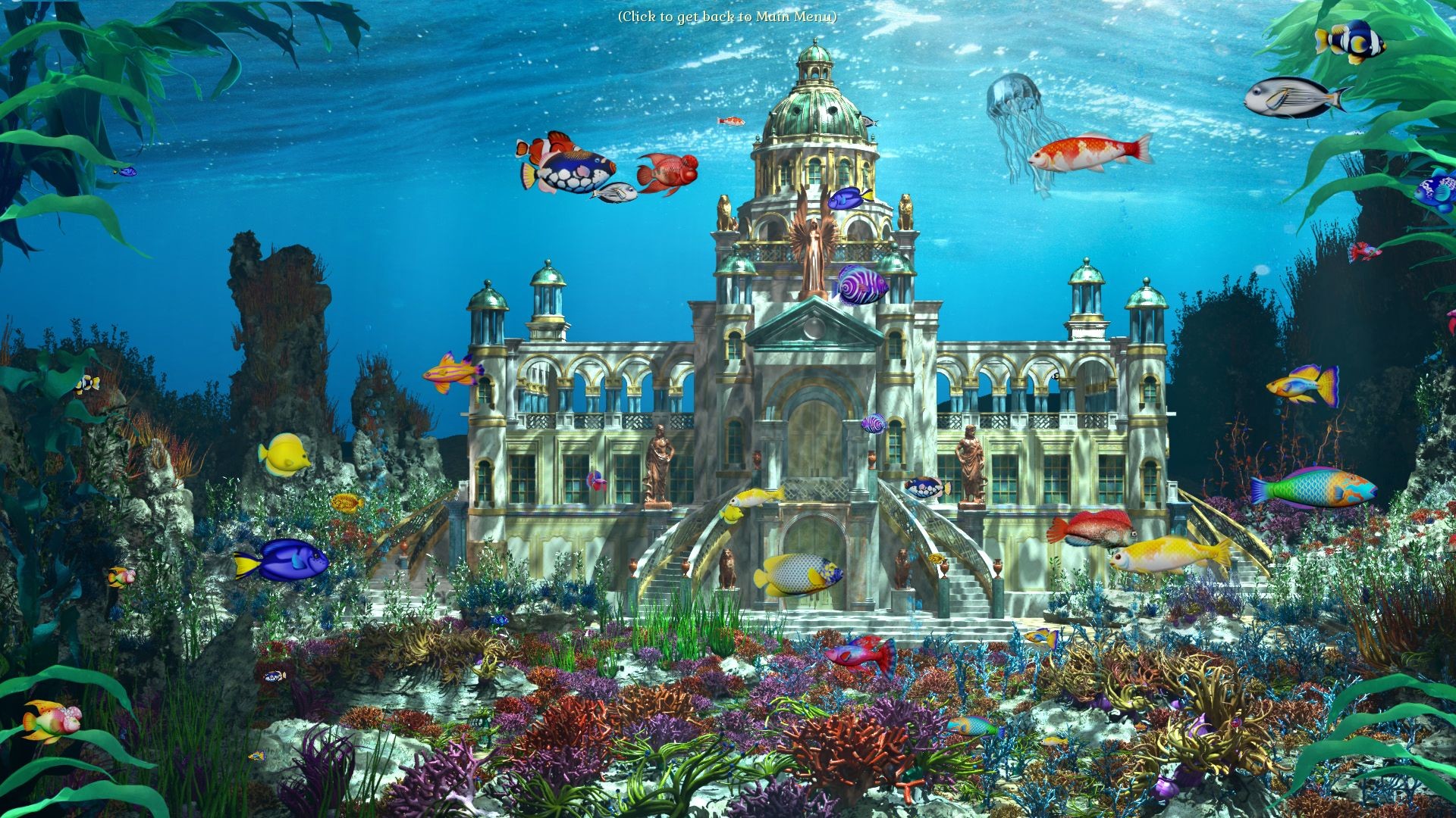 Jewel Match Atlantis Solitaire 2 - Collector's Edition Screenshot 20