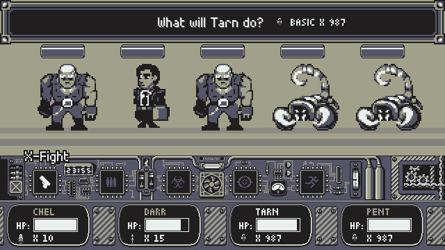 For a Vast Future Screenshot 8