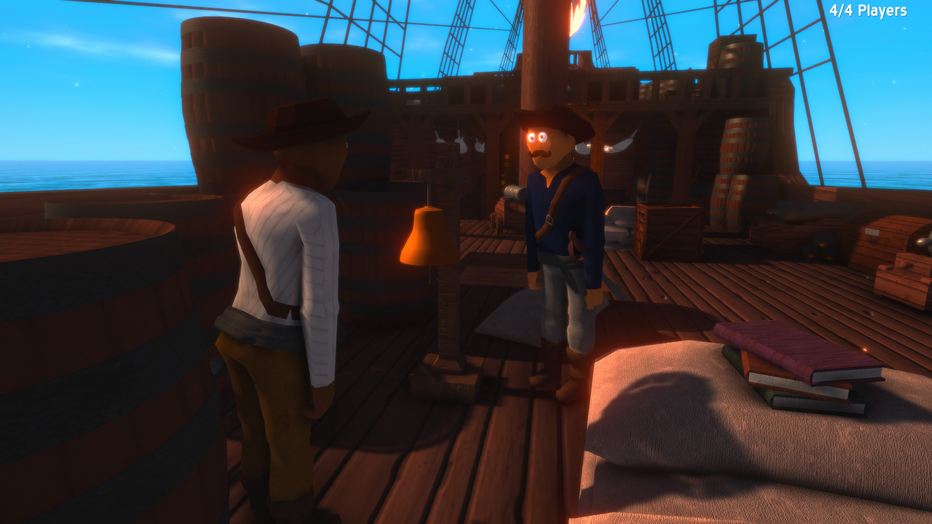 Stowaway Screenshot 2