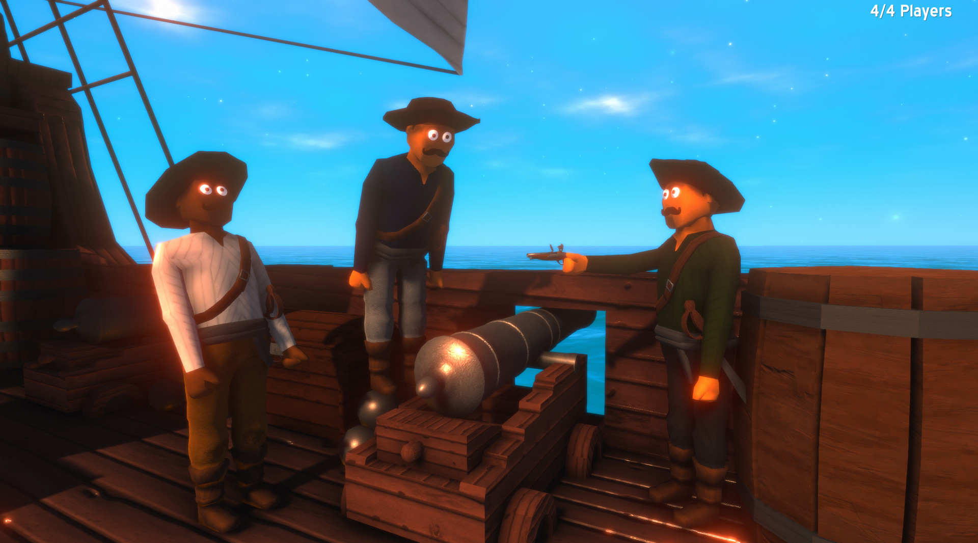 Stowaway Screenshot 0