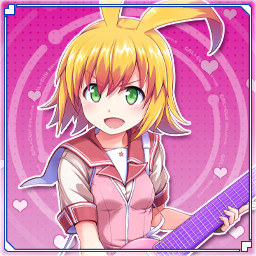 Lovey-Dovey Aoi icon