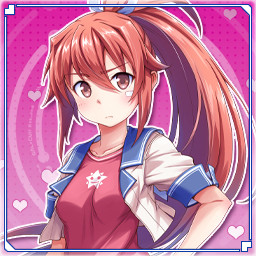 Lovey-Dovey Akira icon