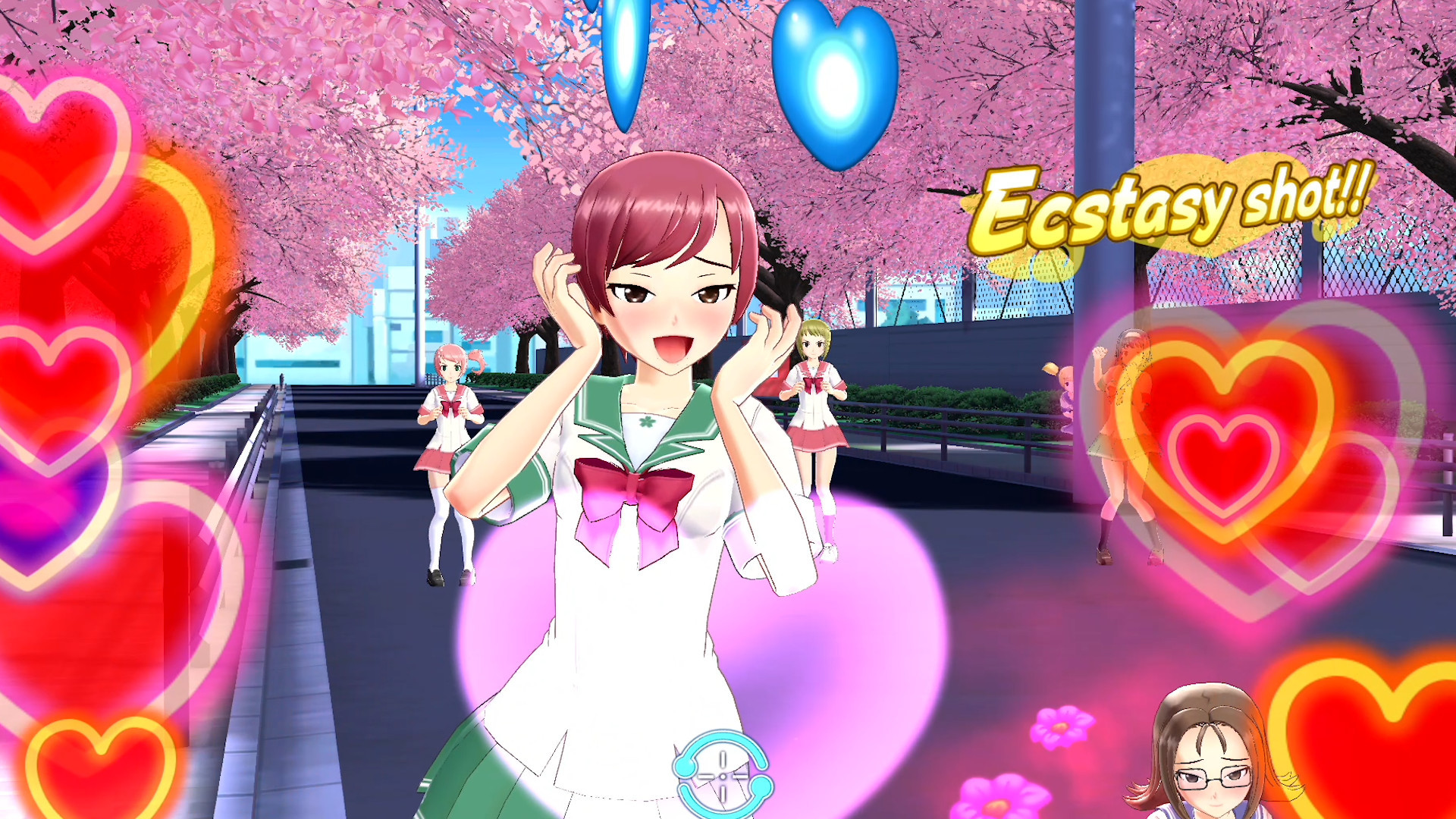 Gal*Gun Returns Screenshot 1