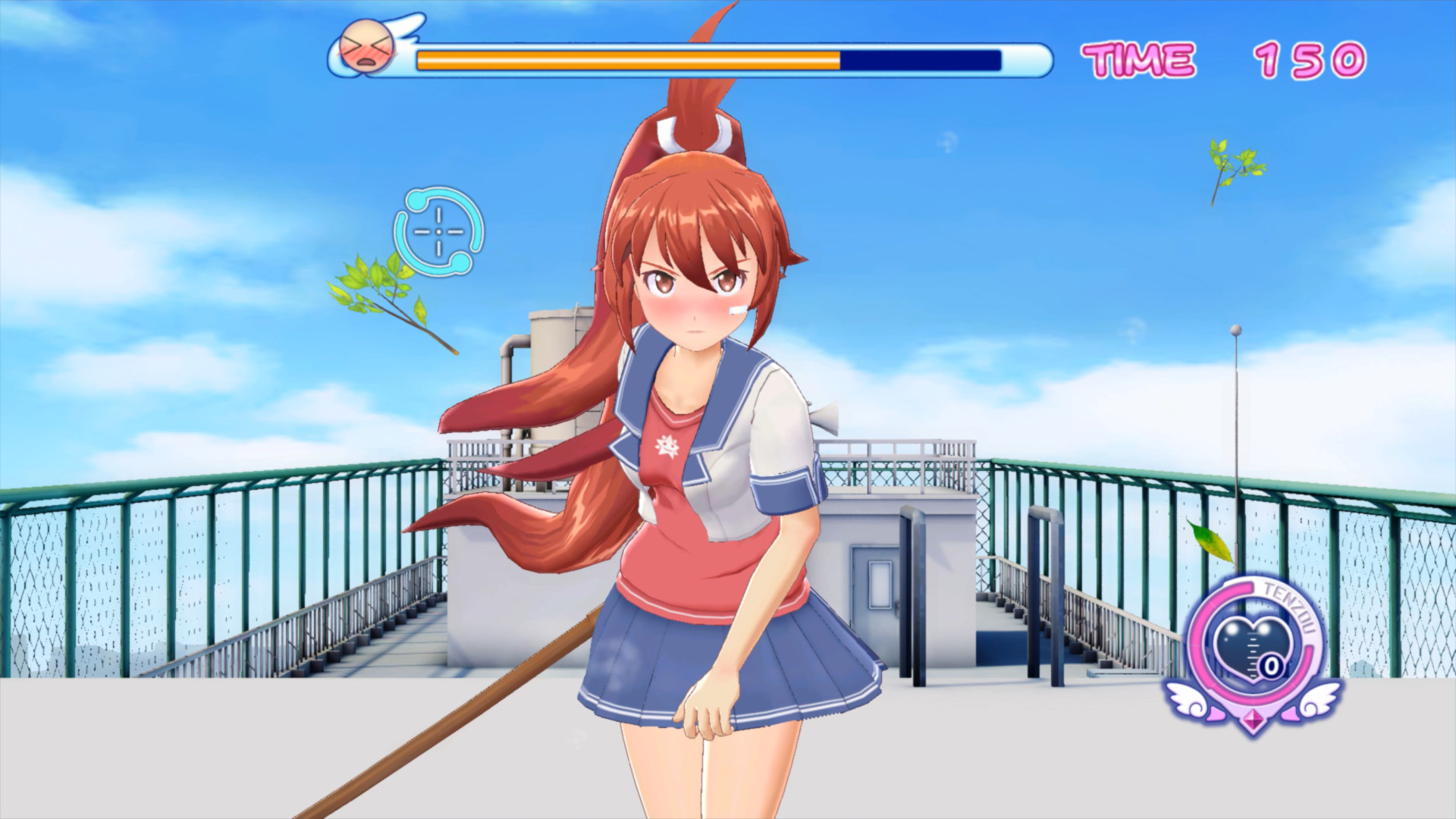 Gal*Gun Returns Screenshot 3