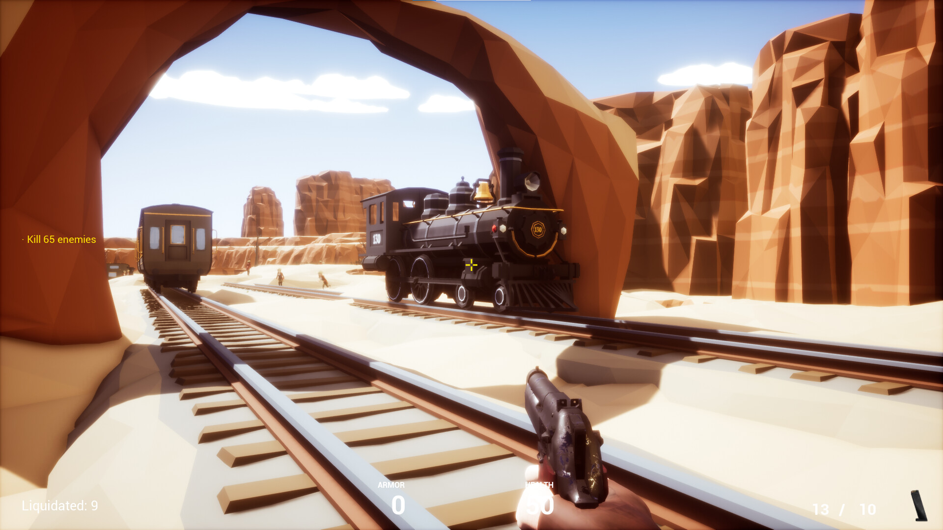 PolyClassic: Wild Screenshot 7