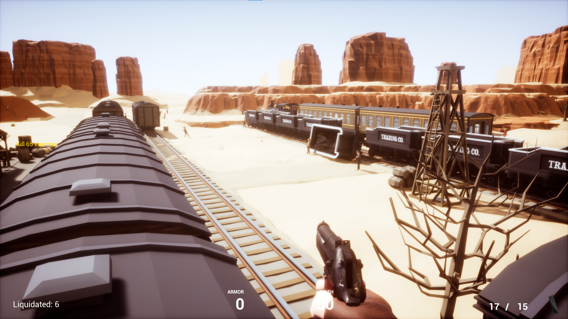 PolyClassic: Wild Screenshot 1