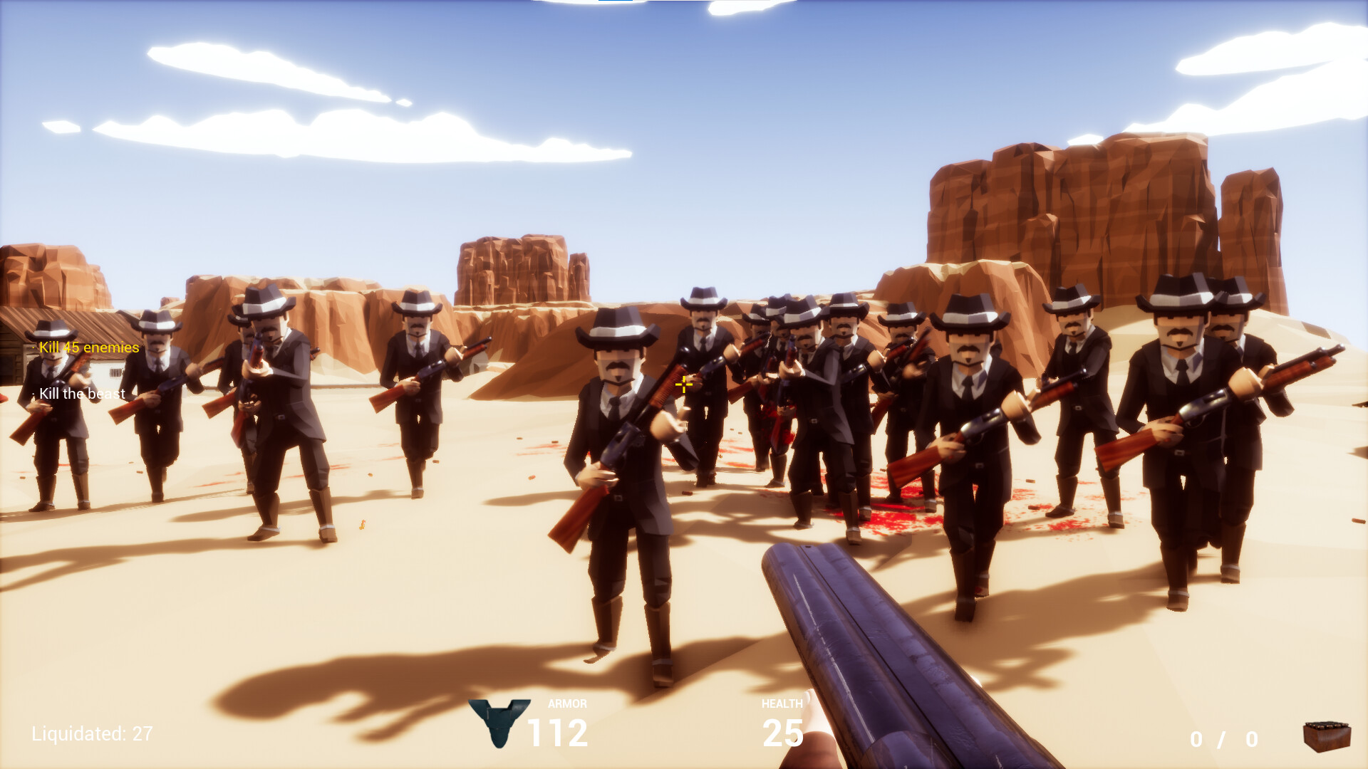 PolyClassic: Wild Screenshot 0