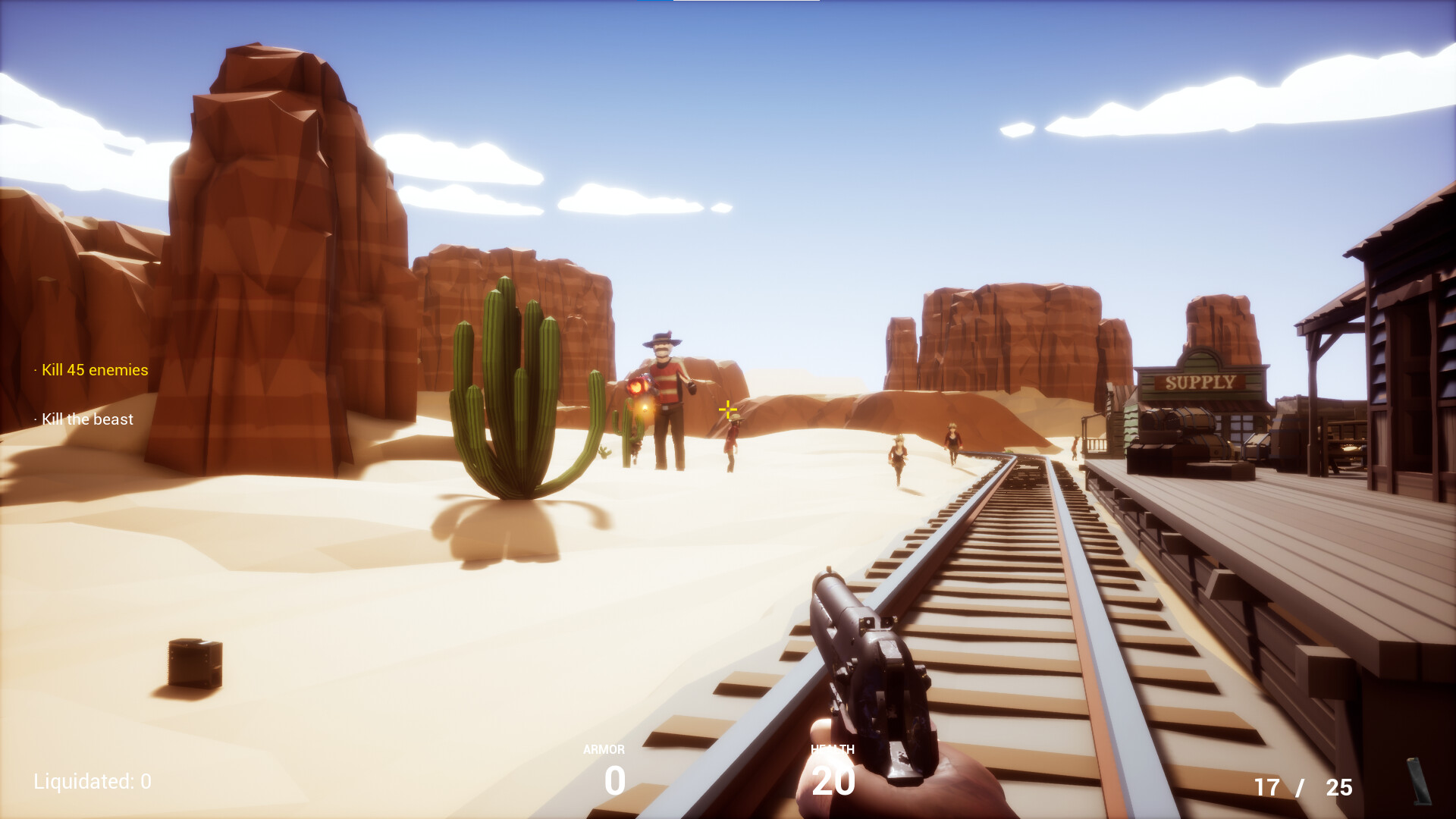 PolyClassic: Wild Screenshot 3