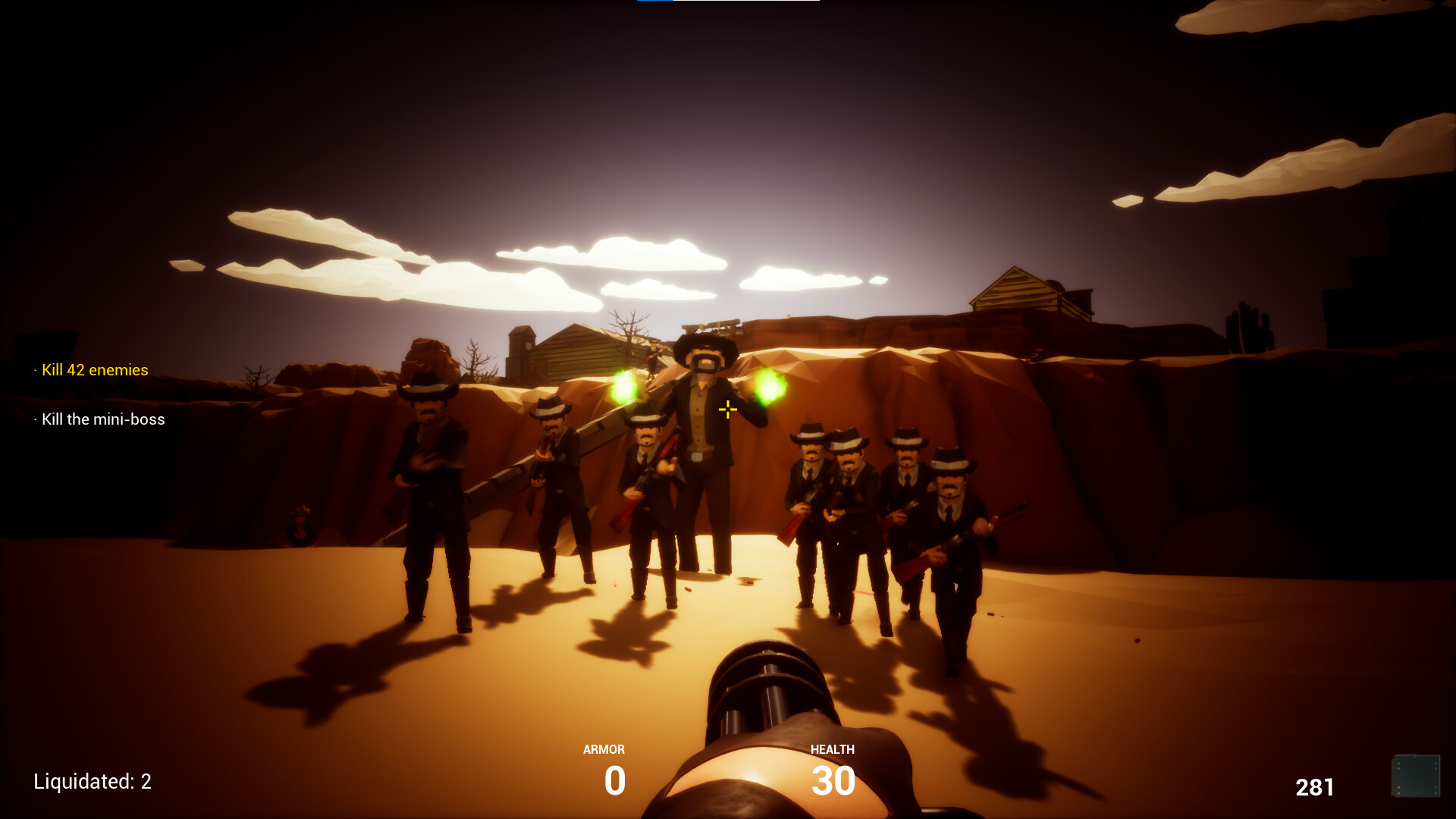 PolyClassic: Wild Screenshot 4