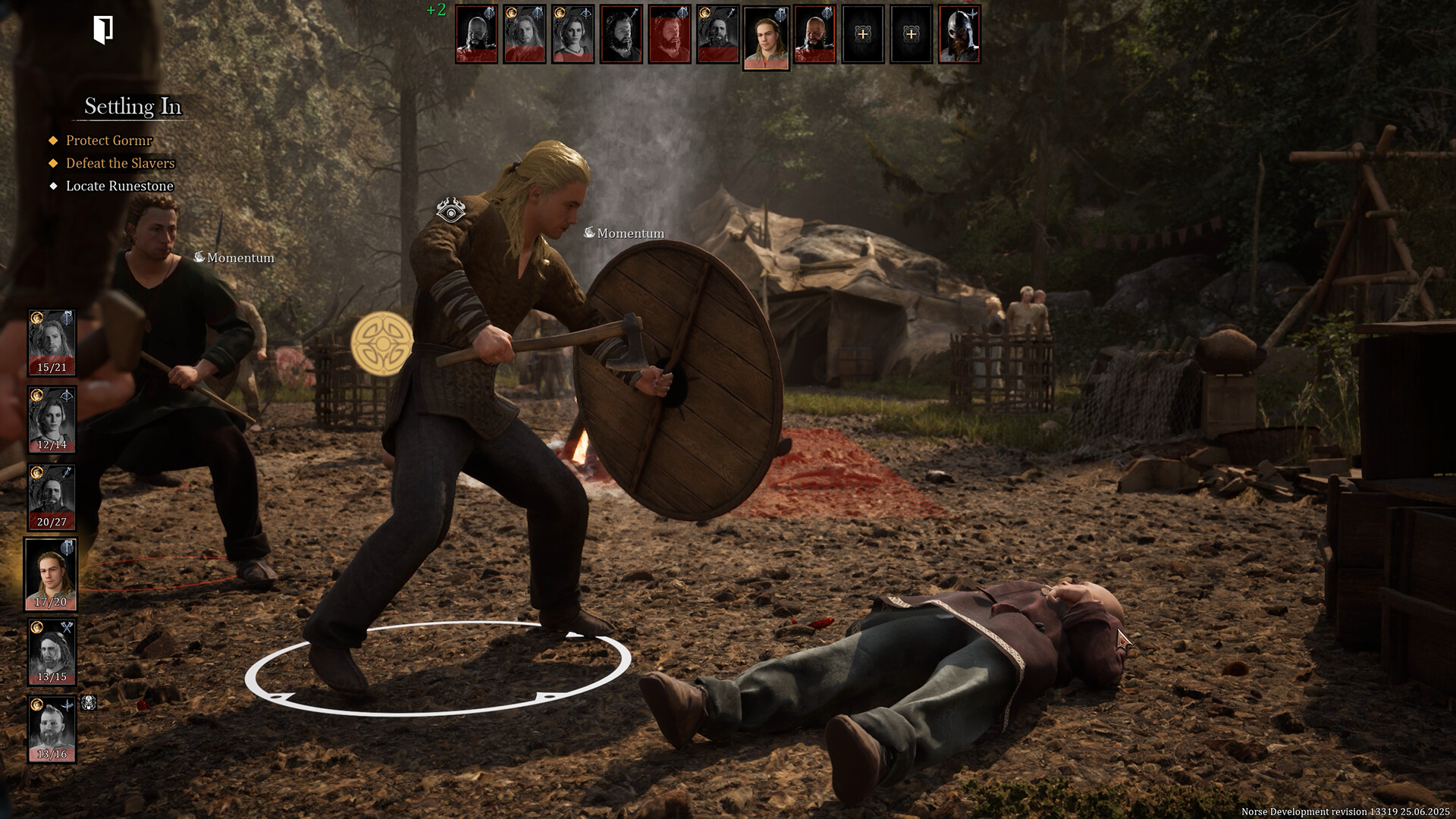 NORSE: Oath of Blood - Preorder DLC Screenshot 0
