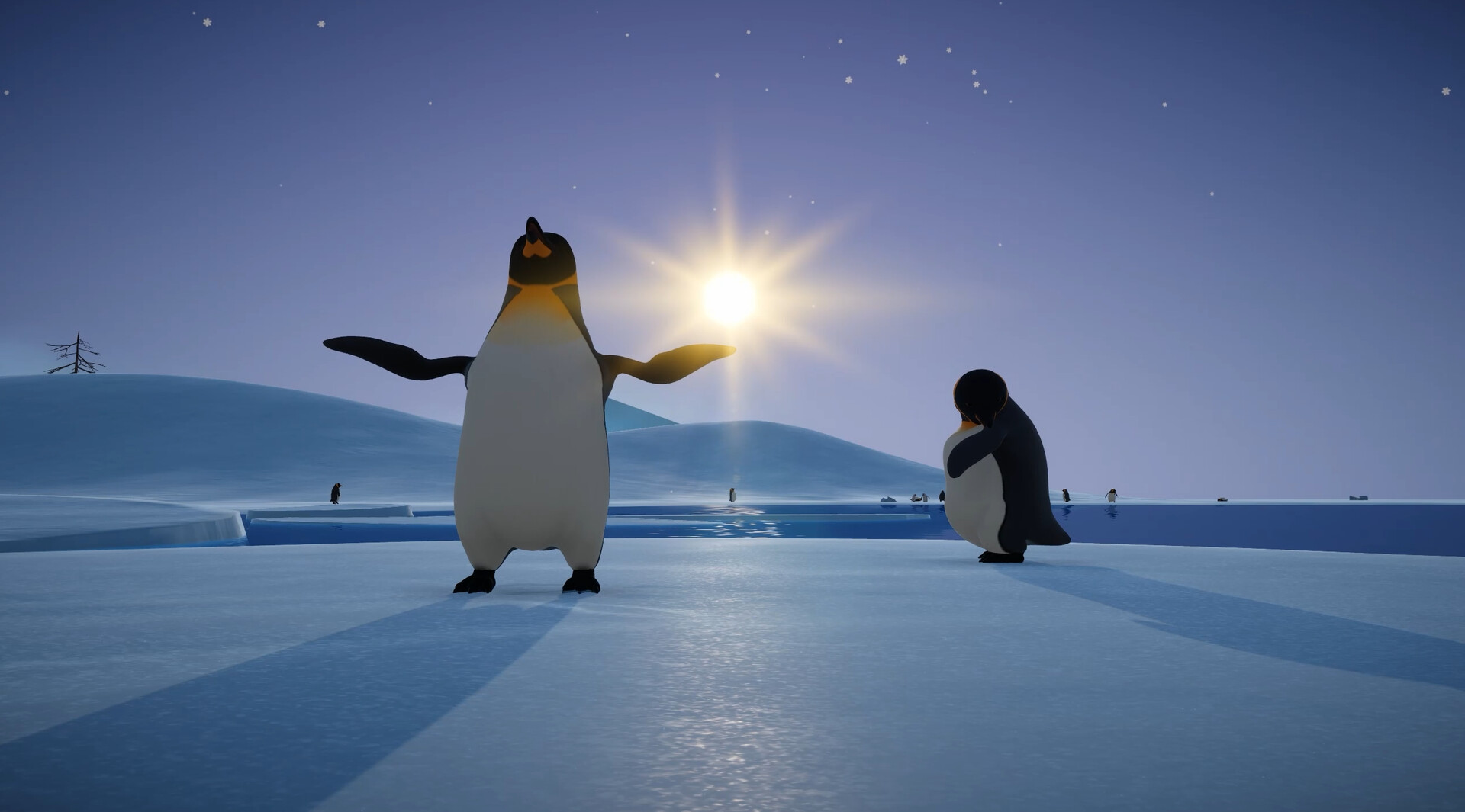 Penguin Helper Screenshot 8